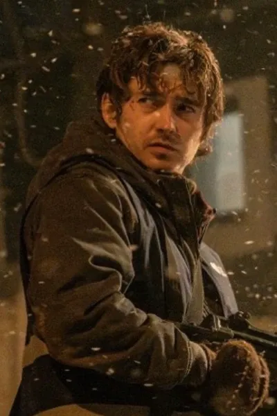 Austin Abrams