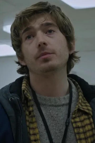 Austin Abrams