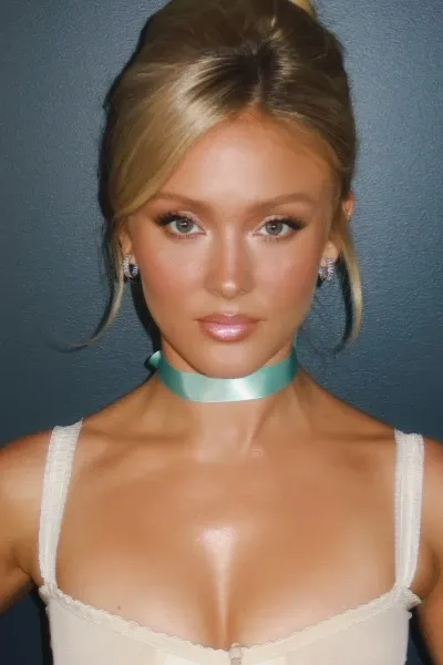 Zara Larsson photo