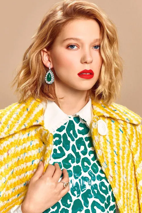 Léa Seydoux photo