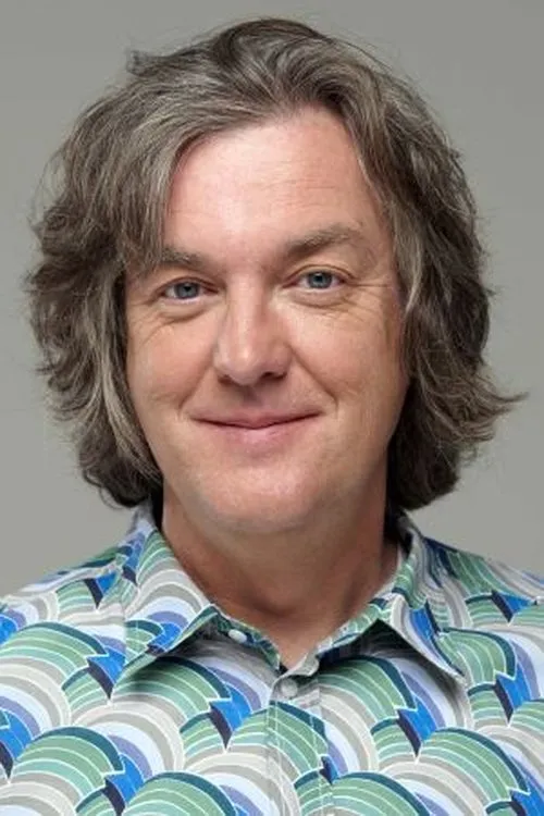 James May photo