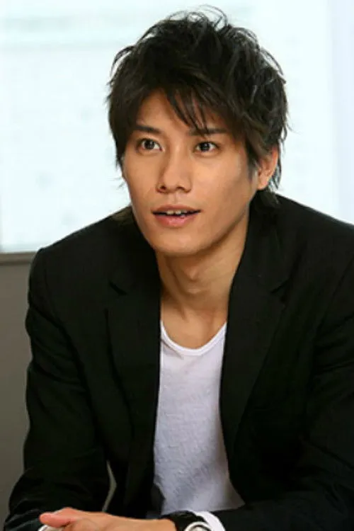 Tsuyoshi Hayashi photo