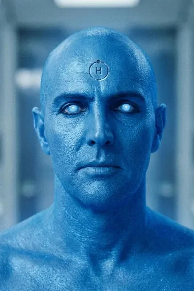 Dr Manhattan