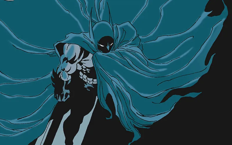 Batman ( Tim Sale ) photo