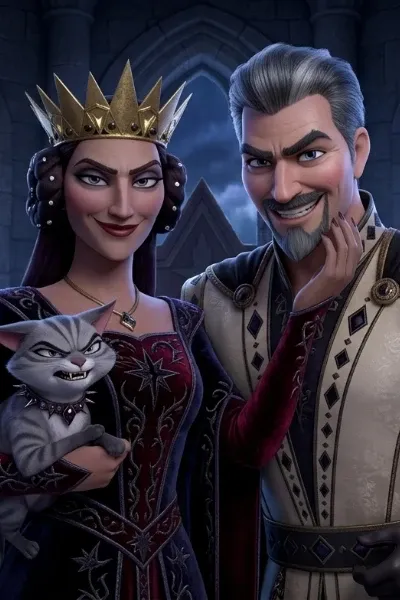 An Evil Couple