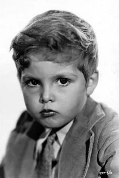 Dickie Moore photo