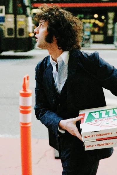 Dominic Sessa photo