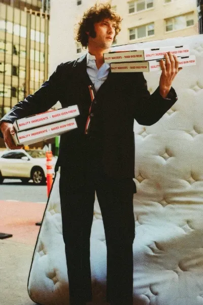 Dominic Sessa photo