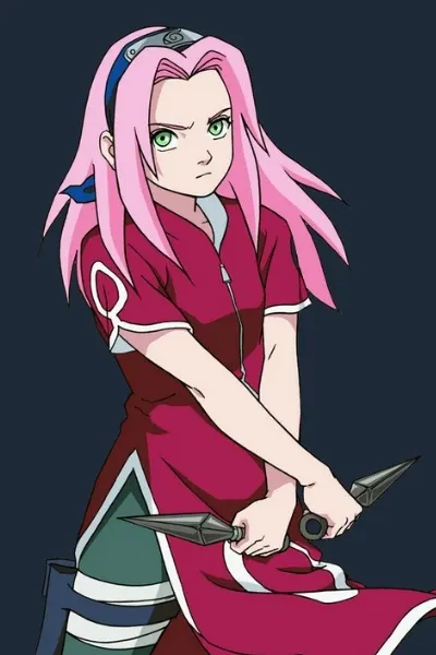 Sakura Haruno photo