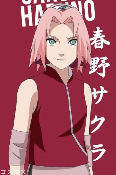 Sakura Haruno photo