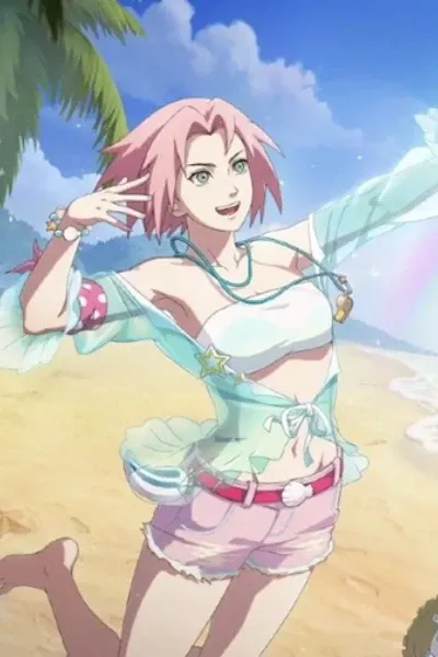 Sakura Haruno photo