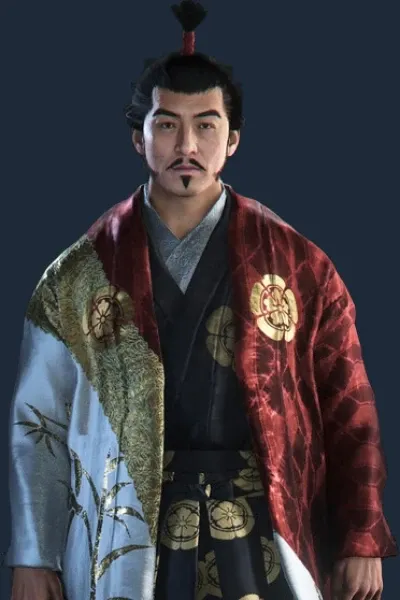 Nobunaga Oda (Assassin's Creed)