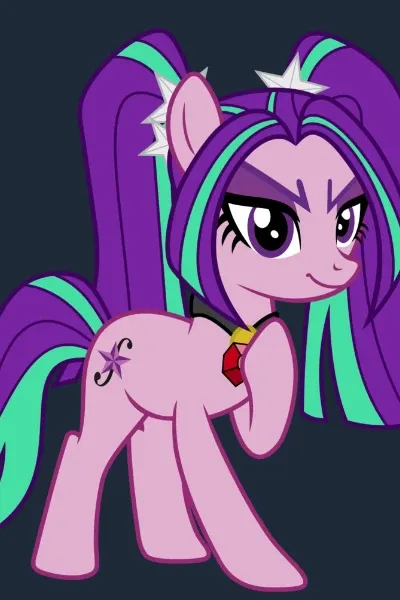 Aria Blaze photo