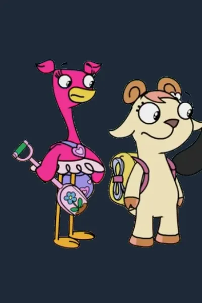 Gabi and Anabella