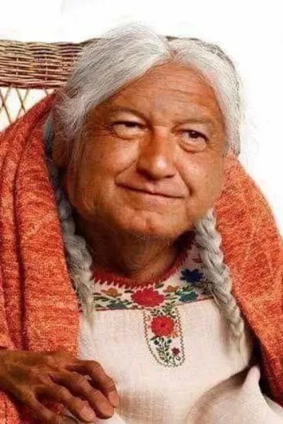 Andrés Manuel López Obrador photo