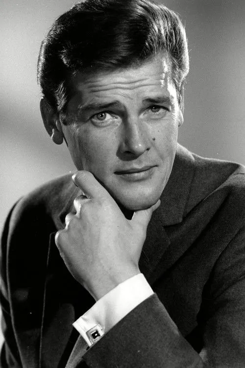 Roger Moore photo