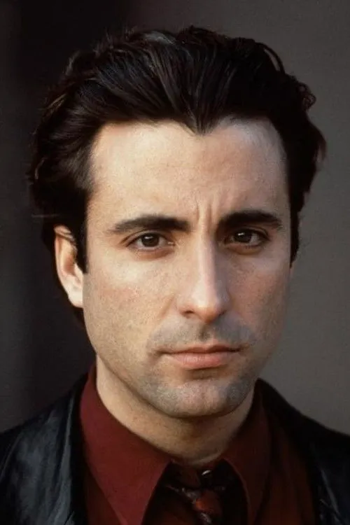 Andy Garcia photo