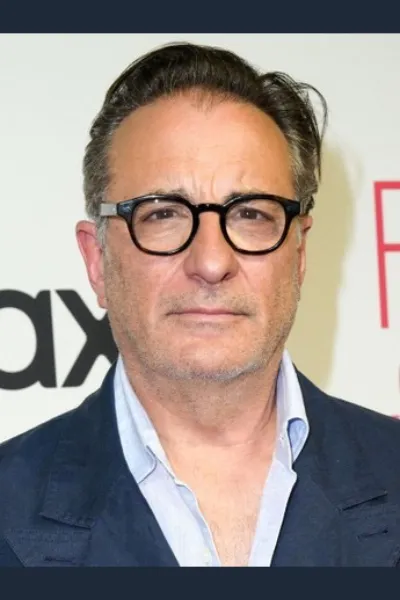 Andy Garcia photo