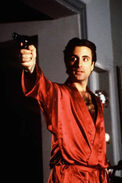 Andy Garcia photo