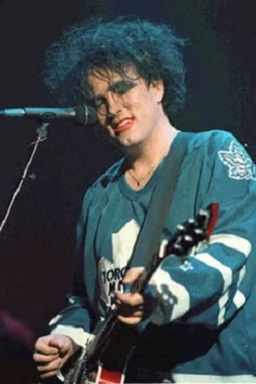 Robert Smith photo