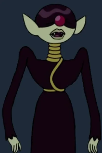 The Empress Eyes
