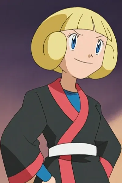 Greta (Pokemon) photo