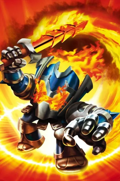 Fire Man