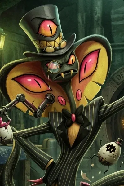 Sir Pentious (Emmet Reese & Roger)