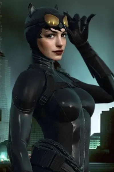 Anne Hathaway photo