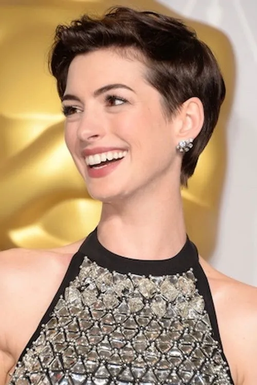 Anne Hathaway photo