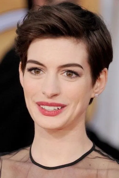 Anne Hathaway photo