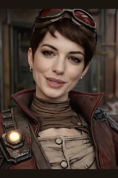 Anne Hathaway