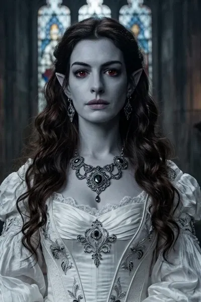 Anne Hathaway photo