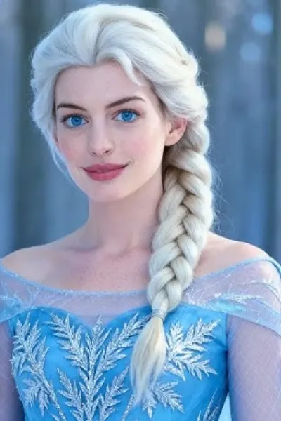 Anne Hathaway photo