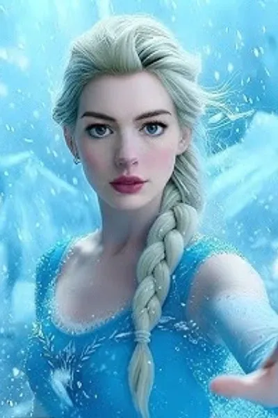 Anne Hathaway photo