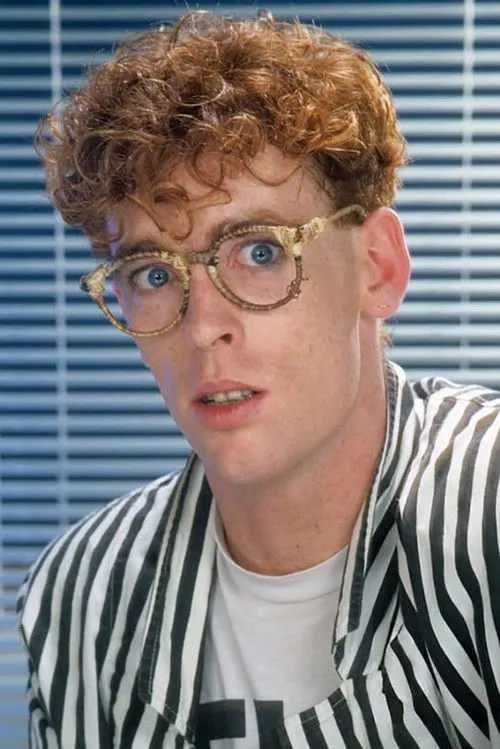 Jimmy McShane