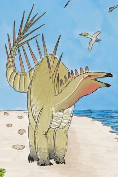 Dacentrurus photo