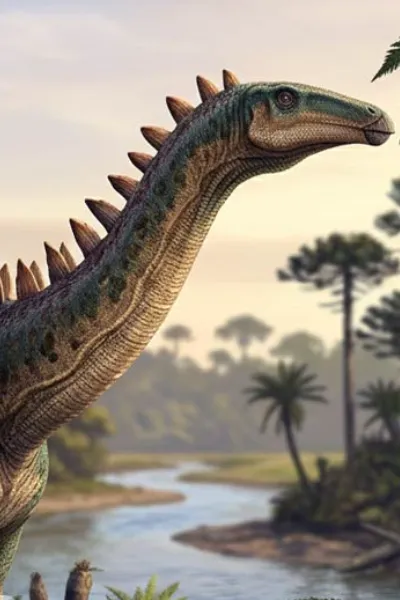 Dacentrurus photo