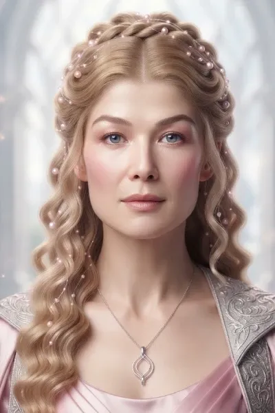 Rosamund Pike photo