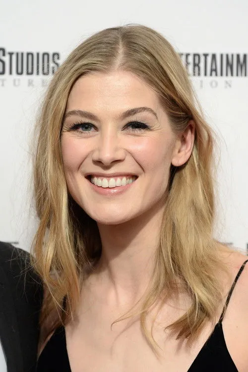 Rosamund Pike photo