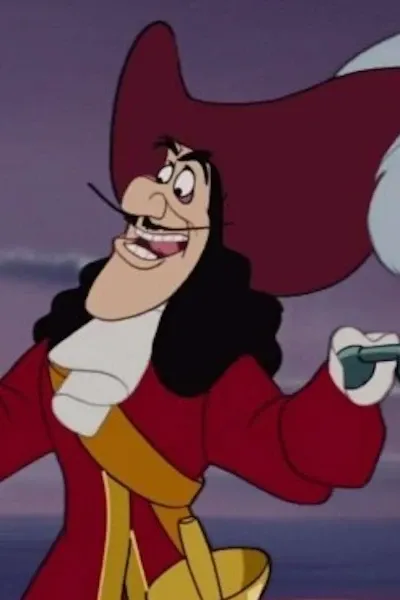 Captain Hook (Disney character) photo