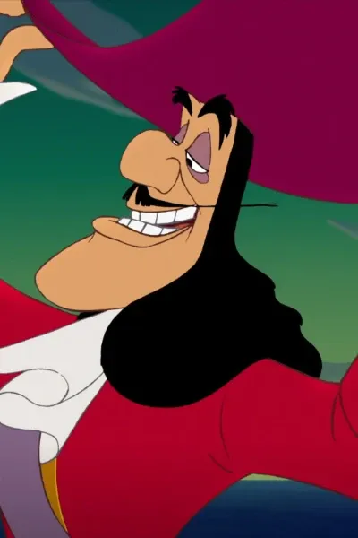 Captain Hook (Disney character) photo