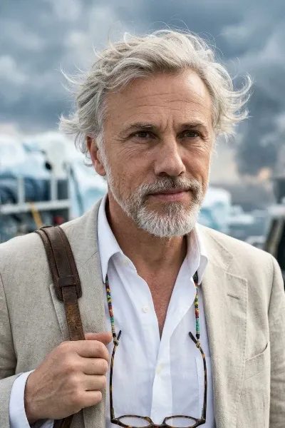 Dr. Alistair Vance