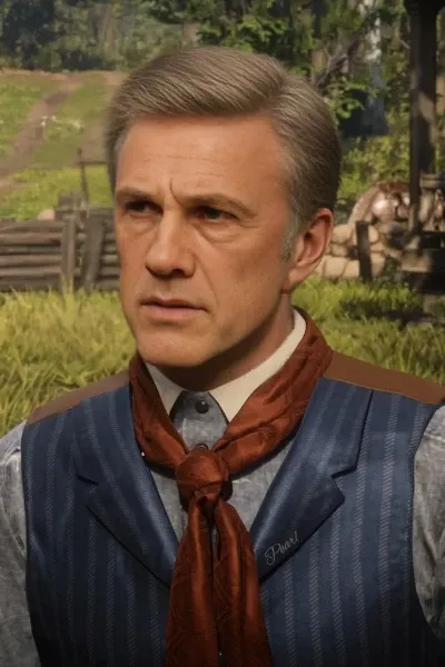 Christoph Waltz