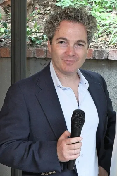 Justin Shenkarow photo
