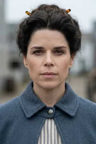 Tillie Lagerlof