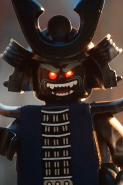 Lord Garmadon photo