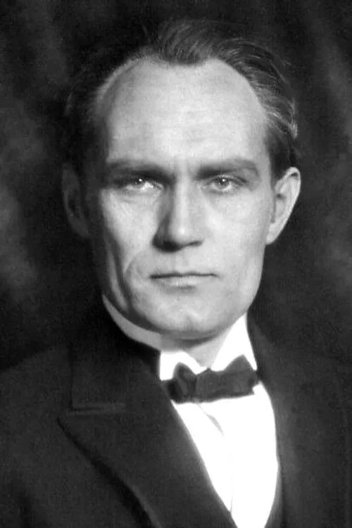 Bernhard Goetzke photo