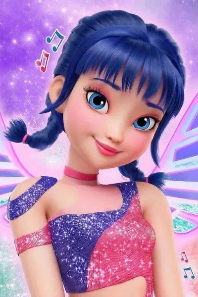 Musa (Winx Club) photo