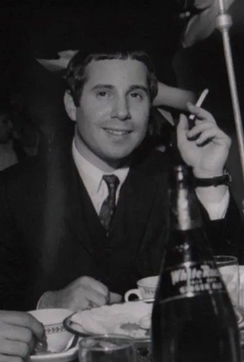 Paul Simon photo